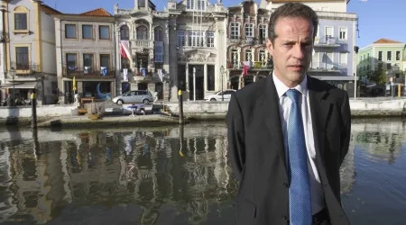 Autarca de Aveiro: Declarações sobre animais foram mal interpretadas