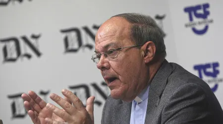 D. Januário Torgal Ferreira: Papa "fica na história da Igreja e do mundo"