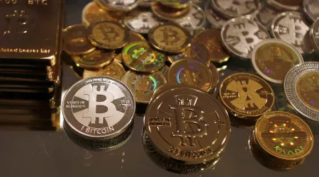 Austrália vai vender 10,3 milhões de euros em bitcoins confiscadas