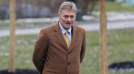 Ucrânia? "Ninguém tem interesse em arrastar o processo", afirma Peskov