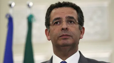 Presidente da Federação do PS de Coimbra declara "forte apoio" a Seguro
