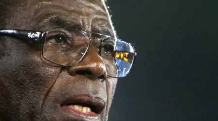 Teodoro Obiang pede apoio para líder da junta no Gabão nas presidenciais
