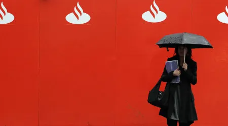 DBRS mantém 'rating' do Santander em 'A'