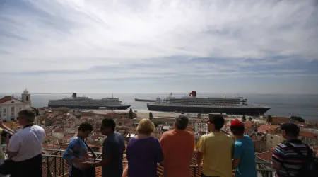 Movimento de Cruzeiros no Porto de Lisboa cresceu 32% em escalas