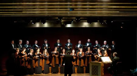 Documentário sobre Coro Gulbenkian estreia-se na quinta-feira 