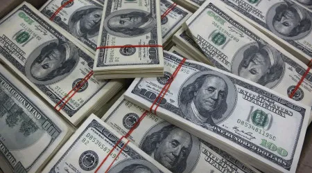 Saída de capitais ilícitas de países pobres atingiu um bilião de dólares