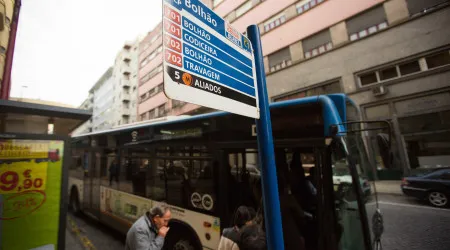 STCP avança com testes no canal do metrobus do Porto na próxima semana