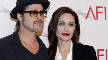 Tensão entre Angelina Jolie e Brad Pitt aumenta. Terapia familiar acabou