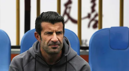 Luís Figo assinala aniversário da filha. "Tenho muito orgulho em ti"