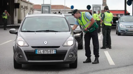 19.000 infrações registadas na campanha de segurança 'Cinto-me vivo'