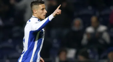 "Sporting está cheio de confiança, mas o FC Porto é o FC Porto"