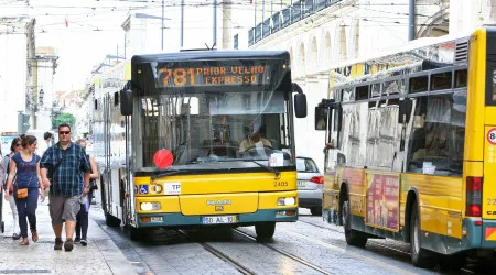 Adesão à greve parcial na Carris é "significativa"