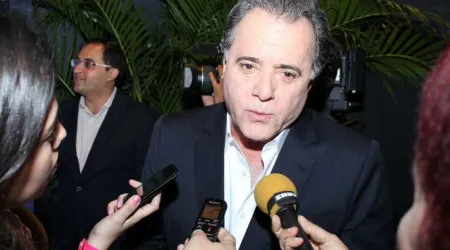 Tony Ramos é operado novamente ao cérebro