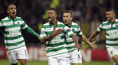 Nani admite que teve conversas para assinar por Benfica e FC Porto