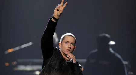 Eminem criticado por rap sobre ataque terrorista em Manchester