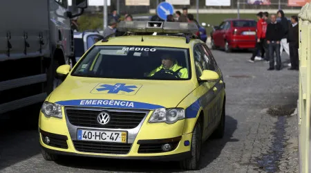 Colisão com três viaturas causa um morto e corta A3 num sentido na Trofa