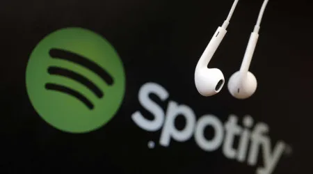 Spotify e Snapchat com problemas de conexão