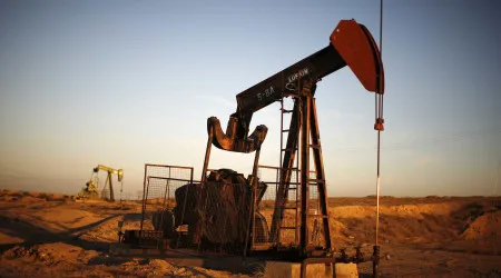 Cotação do Brent para entrega em agosto sobe 1,55% para 65,63 dólares