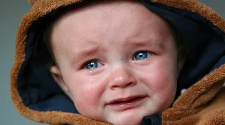 O seu bebé está a chorar e não sabe porquê? Consulte esta app