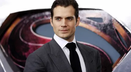 Henry Cavill, ator de 'Super-Homem', confessa não ser fã de cenas de sexo