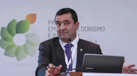 Licínio Pina deixa liderança do Crédito Agrícola e Sérgio Frade é proposto