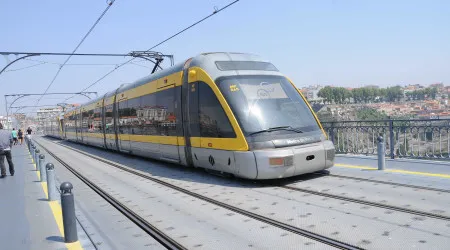 Metro do Porto. Falta de audiência leva concurso de ponte à justiça da UE