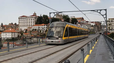 Circulação interrompida no Metro do Porto no próximo fim de semana