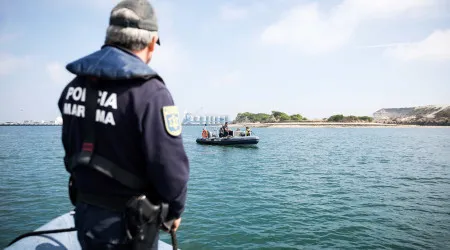 Corpo de homem encontrado em "zona rochosa" na Foz do Douro