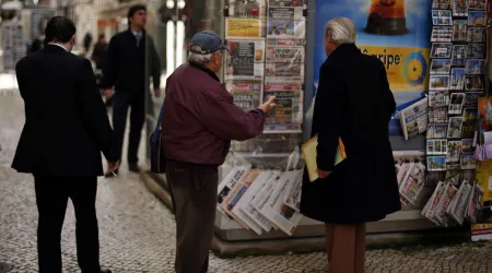 'Media' portugueses bloqueados por Moscovo repudiam decisão