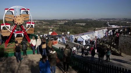 Óbidos Vila Natal começa na sexta-feira e espera 200 mil pessoas