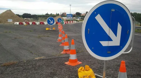 VCI reabre ao trânsito após corte devido a queda de contentor 