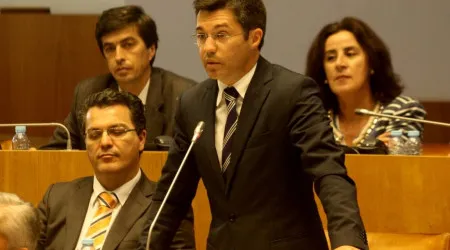 Presidente do parlamento dos Açores ambiciona Região "mais próspera"