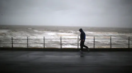 Autoridade Marítima lança campanha de sensibilização 'Mar de Inverno'