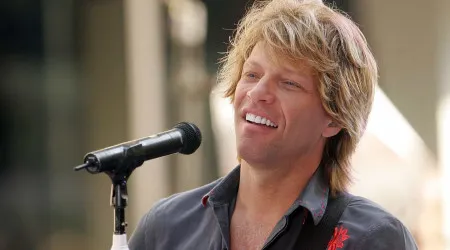 Liceu onde Jon Bon Jovi estudou dá o seu nome a centro de artes