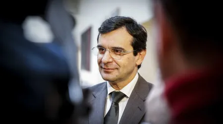 "Diabolizaram-no, maltrataram, disseram que esta não era a Igreja deles"