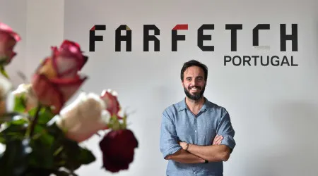 Português de saída. José Neves demite-se da liderança da Farfetch