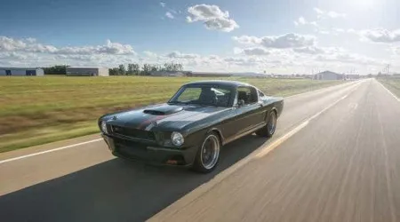 Fastback de '65: Um 'monstro' de emoções com quase mil cavalos
