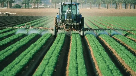 Retirar proposta sobre redução de uso de pesticidas mostra "bom senso"