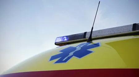 Motociclista morre em despiste em Vila Nova de Famalicão. Tinha 29 anos