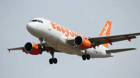 Primeiros 3 dias de greve da easyJet levaram ao cancelamento de 224 voos