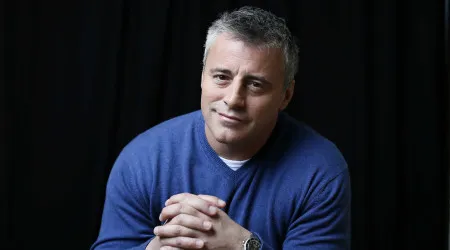 Amigos e colegas de 'Friends' estão preocupados com Matt LeBlanc