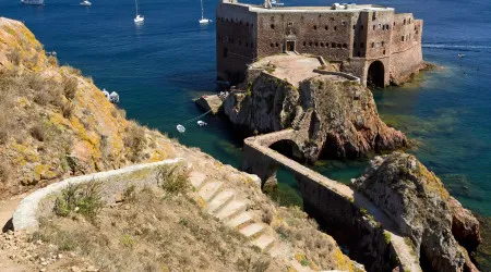 Taxa turística da ilha das Berlengas rendeu mais de 200 mil euros em 2023