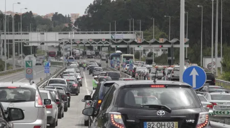 Reposta circulação na A1 na Mealhada, mas condicionada nos dois sentidos