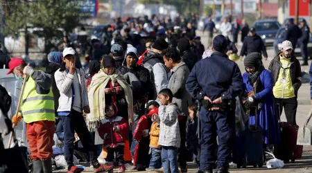 Número de refugiados deve chegar a 140 milhões de pessoas este ano