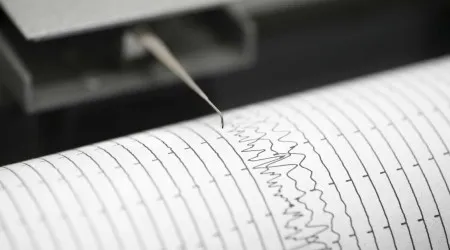 Sismo de magnitude 2,3 na escala de Richter sentido hoje na ilha Terceira