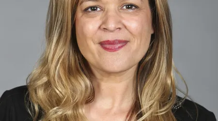 Vanda Miranda recorda aquela foi a sua primeira publicação no Instagram