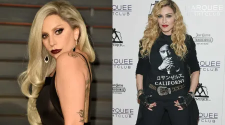 "Deixa-a fazer o espetáculo em paz". Madonna dá 'alfinetada' a Lady Gaga?
