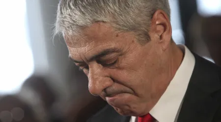 Operação Marquês? Sócrates diz que julgamento é "ilegal" e vai "recorrer"
