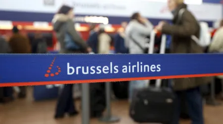 Brussels Airlines reforça voos em Portugal na temporada de verão de 2025
