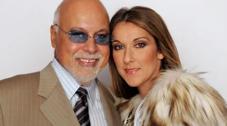 Céline Dion presta tributo ao marido em data especial. "Celebramos-te"